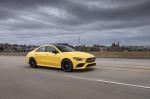 Mercedes-Benz CLA250 4Matic AMG Line 2019 года (NA)